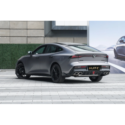 2022 Chang&#39;an Uni V 2.0T 233HP L4 Auto nuove e usate di Changan Uni-V FWD Gasoline Car Changan Univ Univ Univ Univ Univ